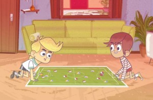 Curtas Gaúchos estreia série de animação em novembro Curtas Gaúchos estreia série de animação em novembro