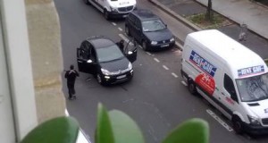 Atentado a revista de humor deixa 11 mortos na França Atentado a revista de humor deixa 11 mortos na França