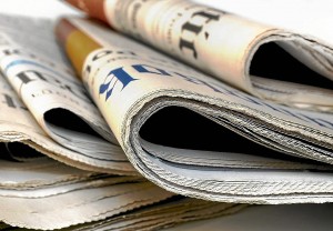Circulação bate publicidade em receita de jornais Circulação bate publicidade em receita de jornais