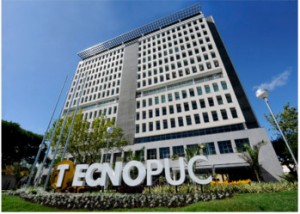Tecnopuc abre as portas para visitas guiadas Tecnopuc abre as portas para visitas guiadas