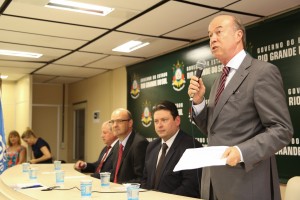 Presser assume a direção da Corsan Presser assume a direção da Corsan