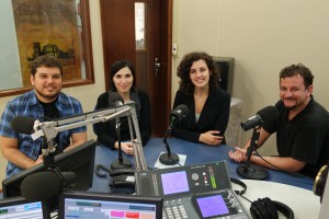 Rádio Unisinos FM tem novidades na programação Rádio Unisinos FM tem novidades na programação