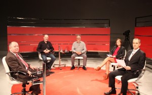 Presidente da ARI é o entrevistado do Frente a Frente Presidente da ARI é o entrevistado do Frente a Frente