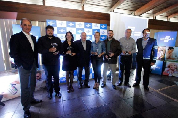 Definidos os vencedores do Sebrae de Jornalismo no Estado Definidos os vencedores do Sebrae de Jornalismo no Estado