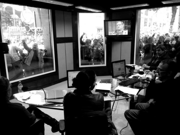 Rádio Guaíba fica quase uma semana fora do ar no AM Rádio Guaíba fica quase uma semana fora do ar no AM