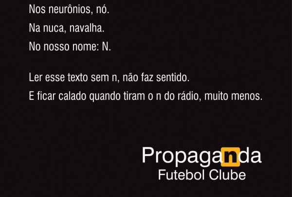 Agência sai em defesa da rádio Ipanema Agência sai em defesa da rádio Ipanema