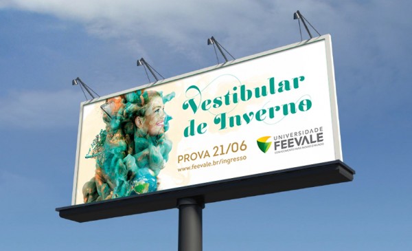 Ação da Feevale valoriza conhecimento Ação da Feevale valoriza conhecimento