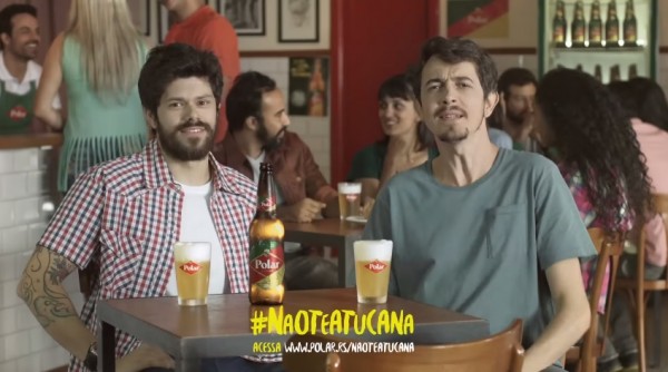 Ação da Polar dá dicas para "desatucanar" Ação da Polar dá dicas para "desatucanar"