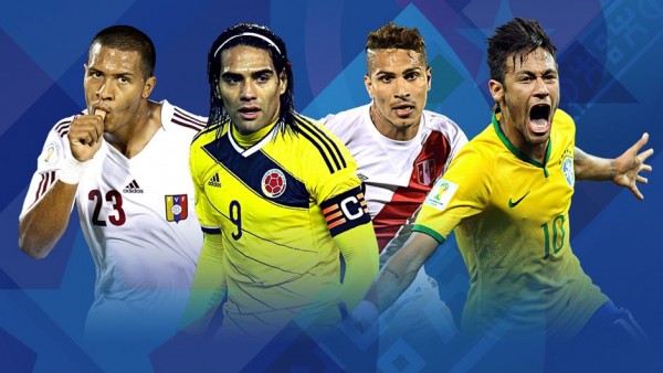 Copa América ganha espaço nos veículos gaúchos Copa América ganha espaço nos veículos gaúchos