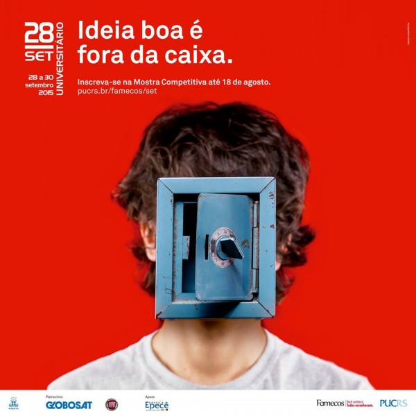 Estudantes podem inscrever trabalhos na mostra do SET Estudantes podem inscrever trabalhos na mostra do SET