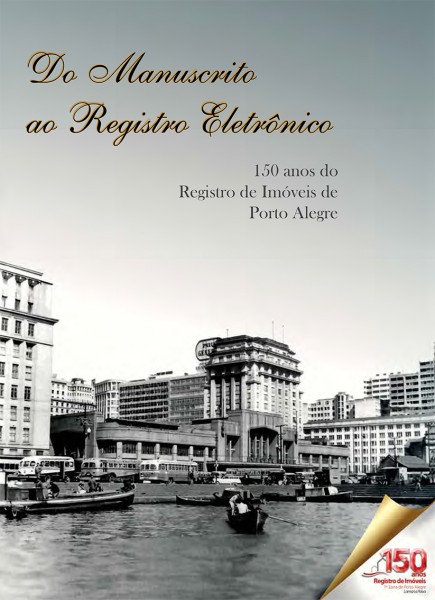 Memória imobiliária da Capital no século XIX é retratada em livro Memória imobiliária da Capital no século XIX é retratada em livro