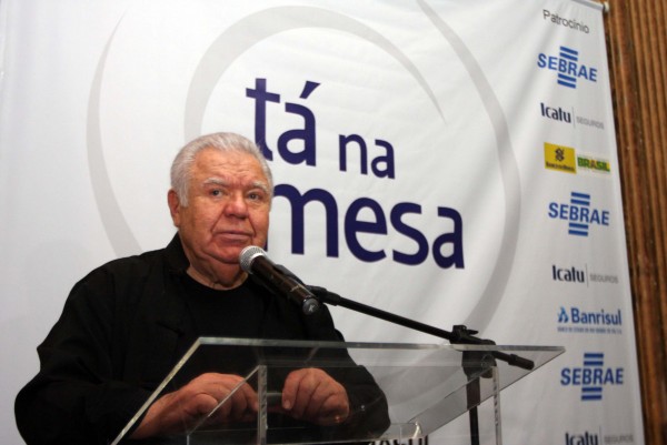 Jaime Lerner critica burocracia na criação de planejamentos urbanos Jaime Lerner critica burocracia na criação de planejamentos urbanos