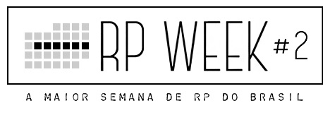 RP Week debaterá transformações do mercado RP Week debaterá transformações do mercado