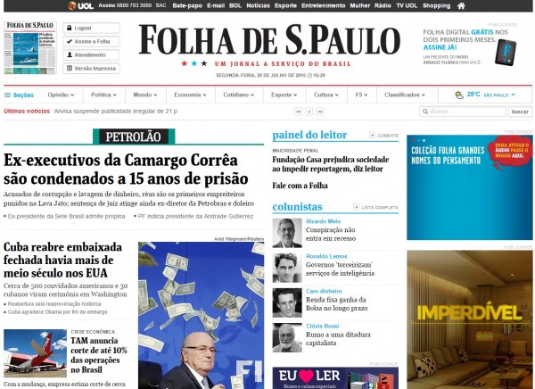 Versão da hora Versão da hora