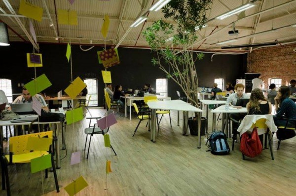 ARP e Nós Coworking firmam parceria ARP e Nós Coworking firmam parceria