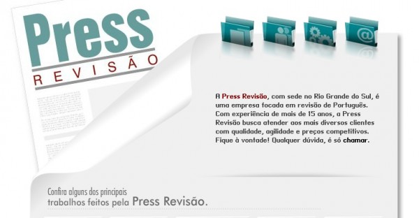 Press Revisão celebra a marca de 600 publicações Press Revisão celebra a marca de 600 publicações