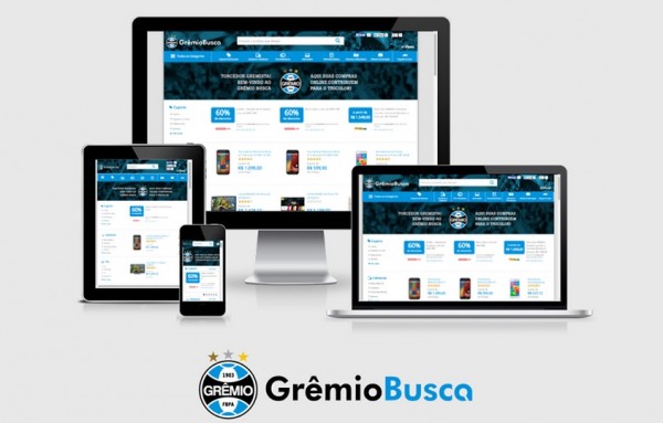 Grêmio lança comparador de preços online Grêmio lança comparador de preços online