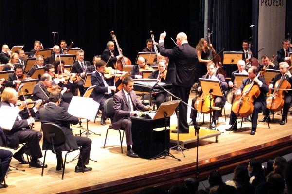 Ospa apresenta música popular em série de concertos Ospa apresenta música popular em série de concertos