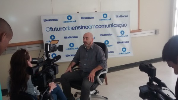 Professores de Comunicação analisam futuro do ensino Professores de Comunicação analisam futuro do ensino