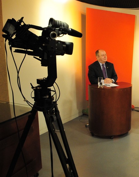 TV Assembleia transmite especiais direto da Expointer TV Assembleia transmite especiais direto da Expointer