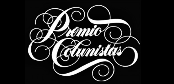 Colunistas RS entrega prêmios em cerimônia Colunistas RS entrega prêmios em cerimônia