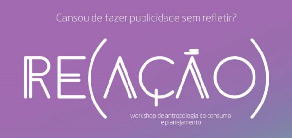 Workshop é direcionado para criativos incomodados Workshop é direcionado para criativos incomodados