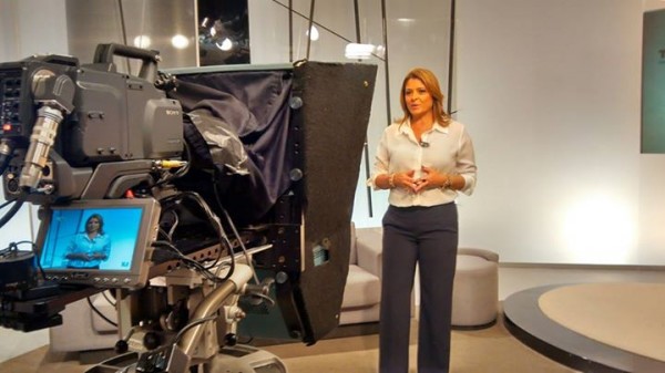 Regina Lima volta à TV Regina Lima volta à TV