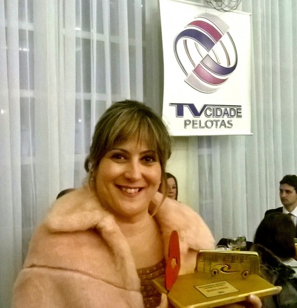 TV Cidade de Pelotas tem nova proprietária TV Cidade de Pelotas tem nova proprietária