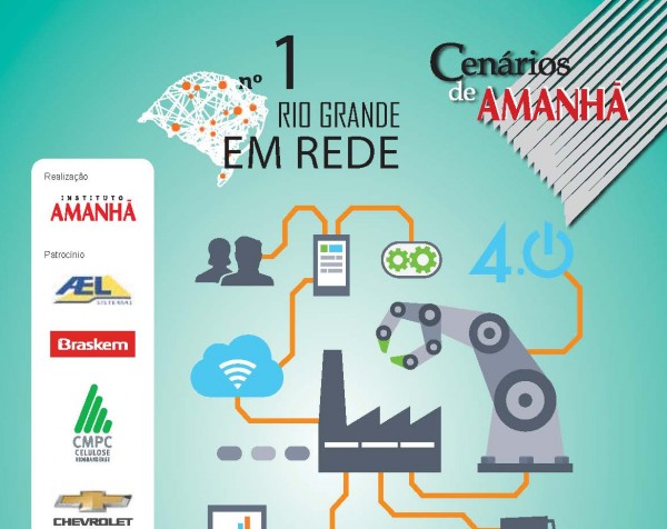 Projeto mostra o futuro a partir de pilares que constroem a nova TI Projeto mostra o futuro a partir de pilares que constroem a nova TI
