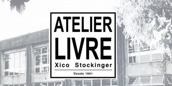 Atelier Xico Stockinger promove a produção impressa Atelier Xico Stockinger promove a produção impressa