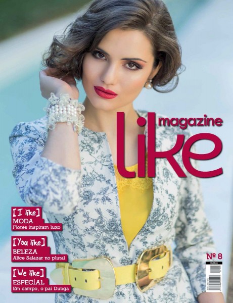 Revista Like lança projeto sobre design e arquitetura Revista Like lança projeto sobre design e arquitetura