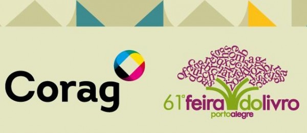 Corag participa da Feira do Livro Corag participa da Feira do Livro