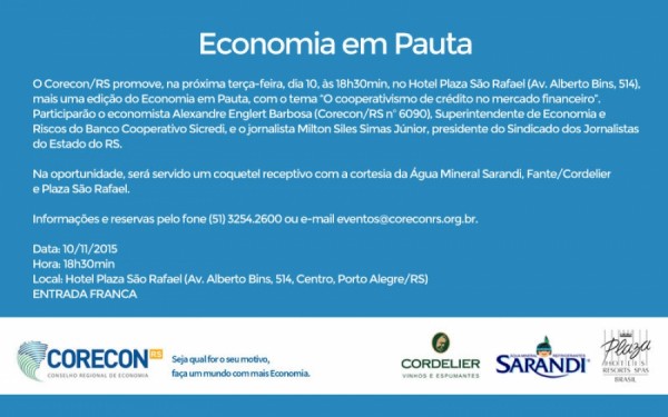 SindJors participa de palestra sobre cooperativismo SindJors participa de palestra sobre cooperativismo
