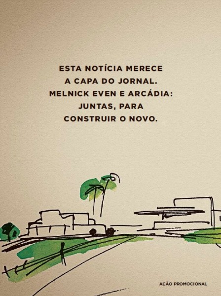 ZH esclarece que anúncio como capa é um novo formato comercial ZH esclarece que anúncio como capa é um novo formato comercial
