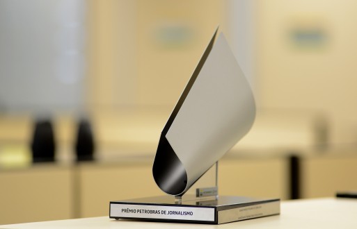 Prêmio Petrobras reconhece melhor reportagem internacional Prêmio Petrobras reconhece melhor reportagem internacional