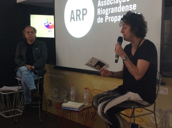 Mirela Kruel leva inspiração da leitura para produção audiovisual Mirela Kruel leva inspiração da leitura para produção audiovisual