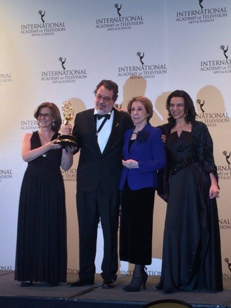 Produção da Casa de Cinema de Porto Alegre conquista Emmy Produção da Casa de Cinema de Porto Alegre conquista Emmy