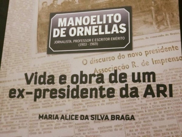 Bate-papo e sessão de autógrafos marcam encontro na ARI Bate-papo e sessão de autógrafos marcam encontro na ARI