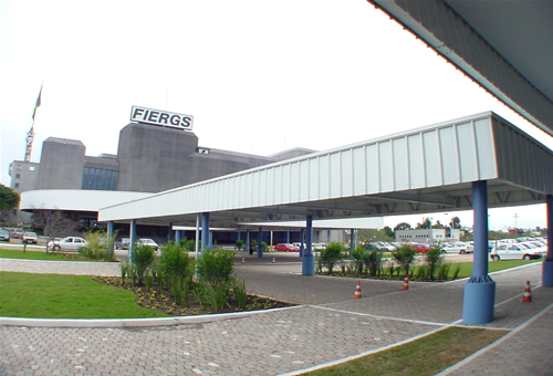 DZ assume redes sociais do Sistema Fiergs DZ assume redes sociais do Sistema Fiergs