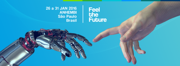 Campus Party 2016 abre credenciamento para imprensa Campus Party 2016 abre credenciamento para imprensa