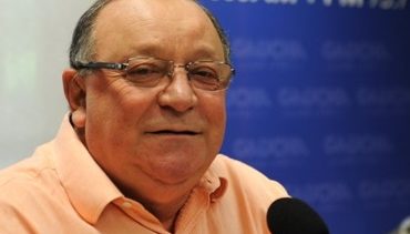 Pedro Ernesto Denardin relembra lances que marcaram sua carreira Pedro Ernesto Denardin relembra lances que marcaram sua carreira