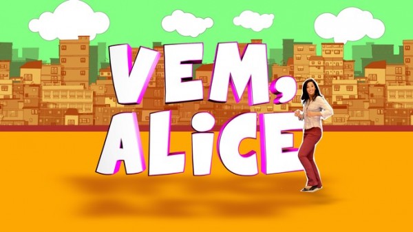 Reformulado, quadro "Vem, Alice!" volta ao Globo Esporte Reformulado, quadro "Vem, Alice!" volta ao Globo Esporte