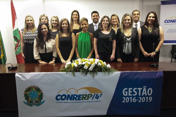 Conrerp define diretoria para gestão 2016-2019 Conrerp define diretoria para gestão 2016-2019