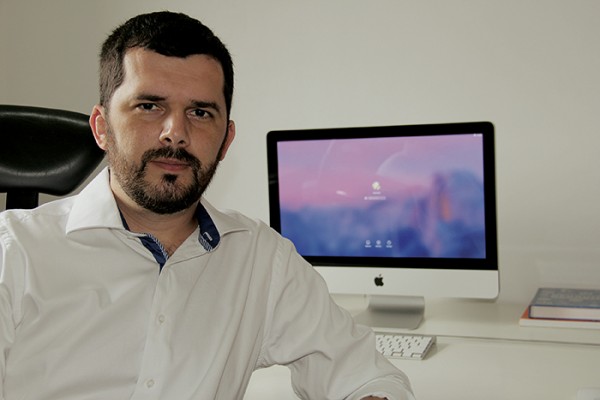 Cofundador da SPR Design atuará de forma independente Cofundador da SPR Design atuará de forma independente