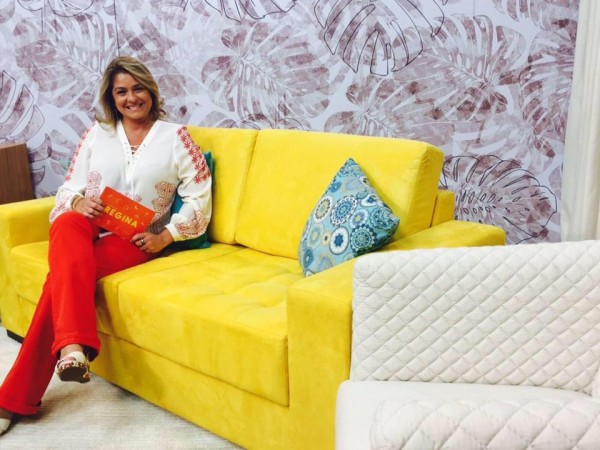"Programa da Regina" dará destaque ao interior do Estado "Programa da Regina" dará destaque ao interior do Estado