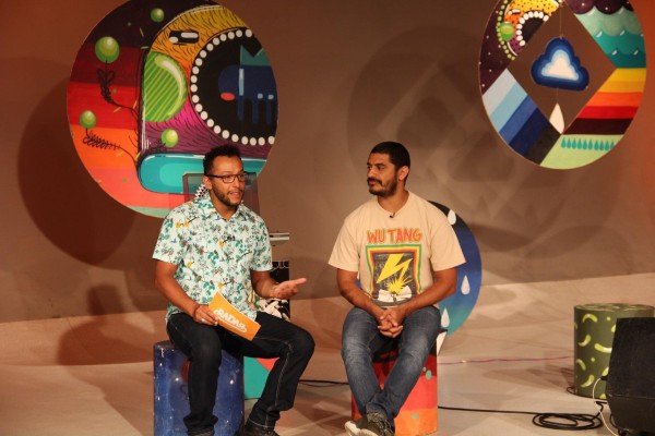 TVE exibe entrevista exclusiva com o rapper Criolo TVE exibe entrevista exclusiva com o rapper Criolo