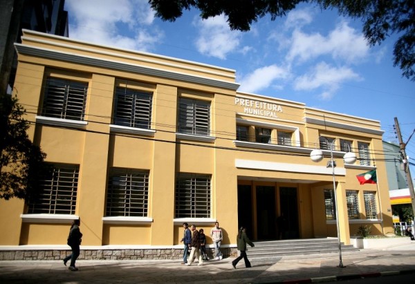 Prefeitura de Canoas abre concurso para jornalista Prefeitura de Canoas abre concurso para jornalista