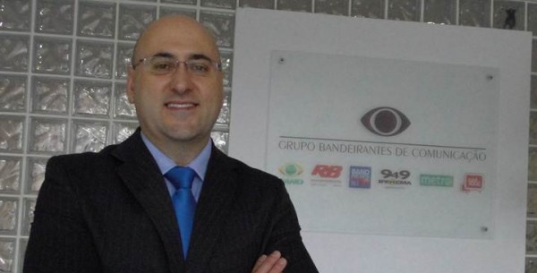 Diego Casagrande será homenageado no Fórum da Liberdade Diego Casagrande será homenageado no Fórum da Liberdade