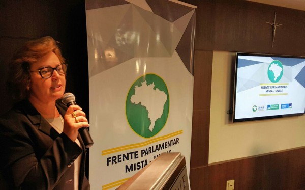 Frente Parlamentar Mista irá defender interesse dos estados Frente Parlamentar Mista irá defender interesse dos estados