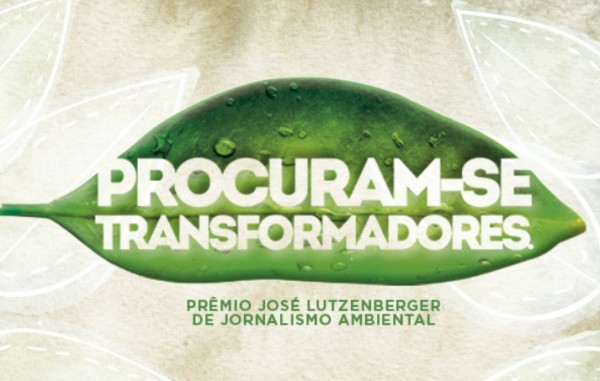 Faculdades recebem trabalhos que já venceram Prêmio de Jornalismo Ambiental Faculdades recebem trabalhos que já venceram Prêmio de Jornalismo Ambiental